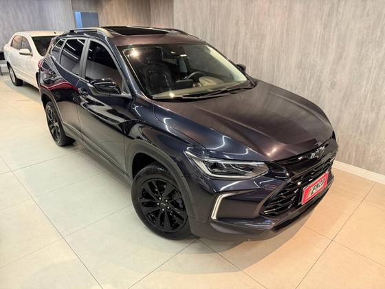 CHEVROLET TRACKER 1.2 TURBO FLEX RS AUTOMÁTICO